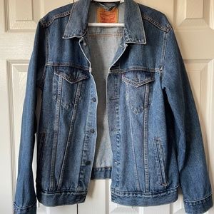 Levi's Trucker Jean Jacket